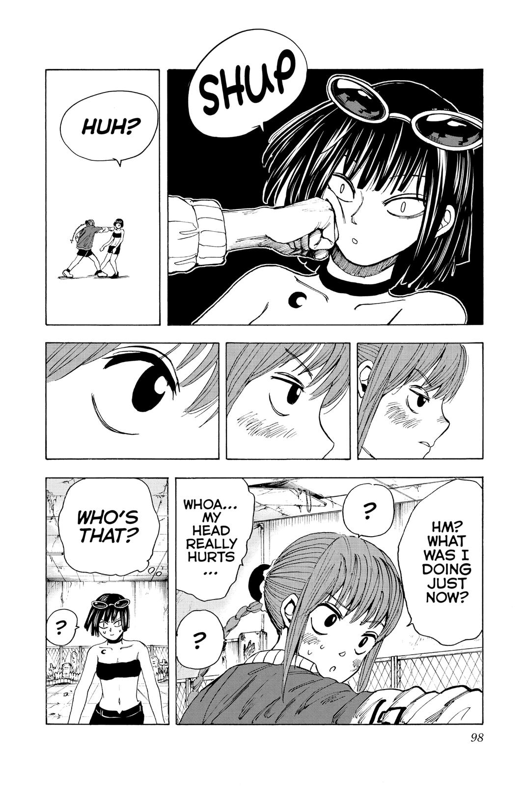 Sakamoto Days Chapter 12 — page 10