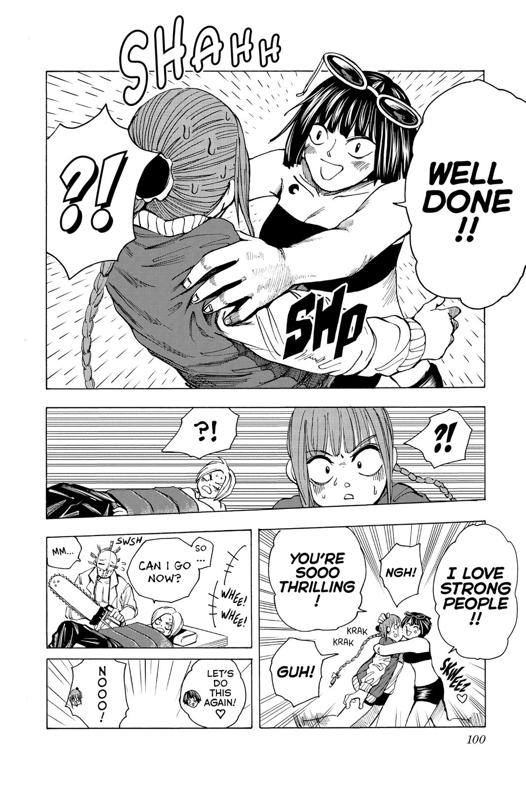 Sakamoto Days Chapter 12 — page 12