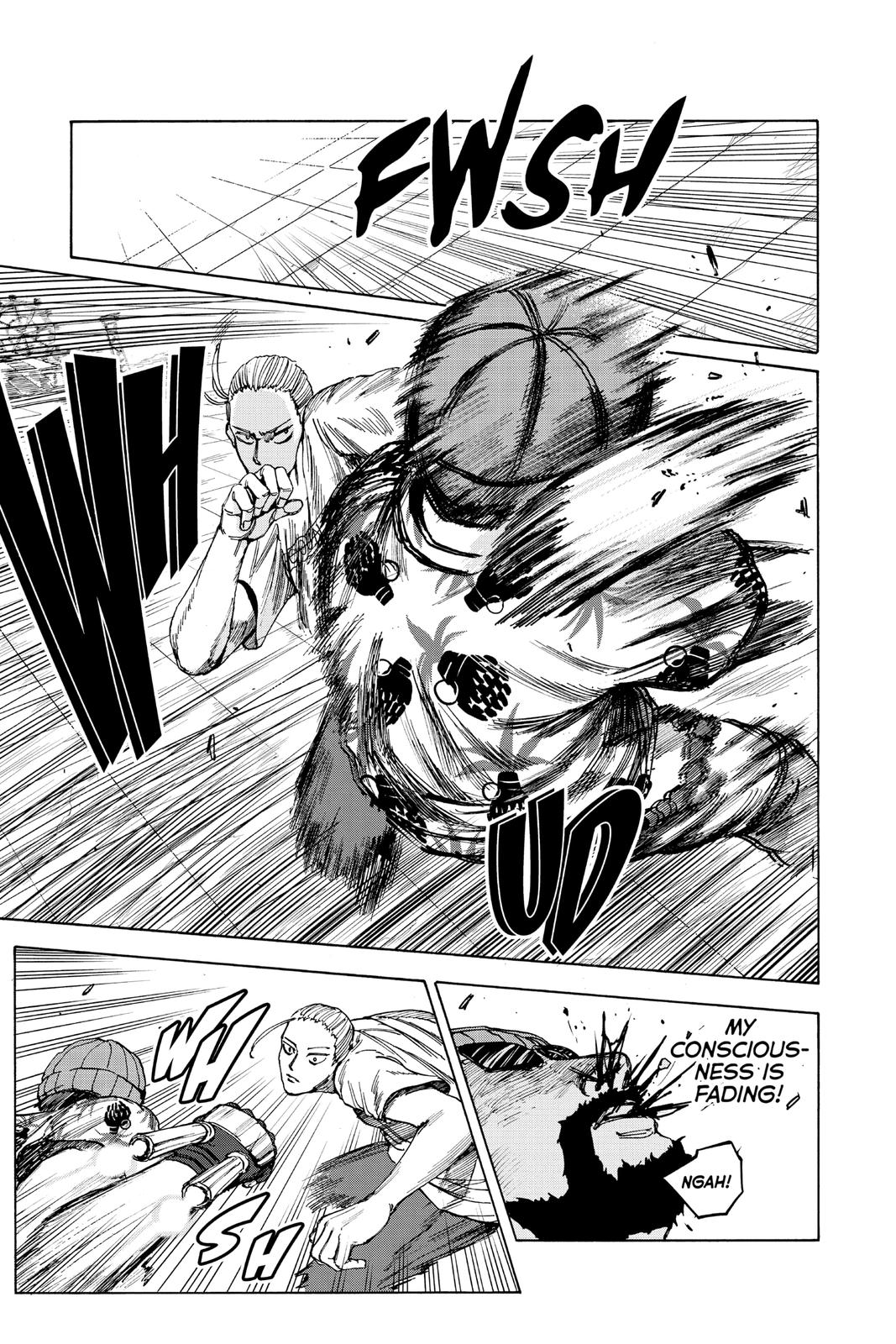 Sakamoto Days Chapter 12 — page 13