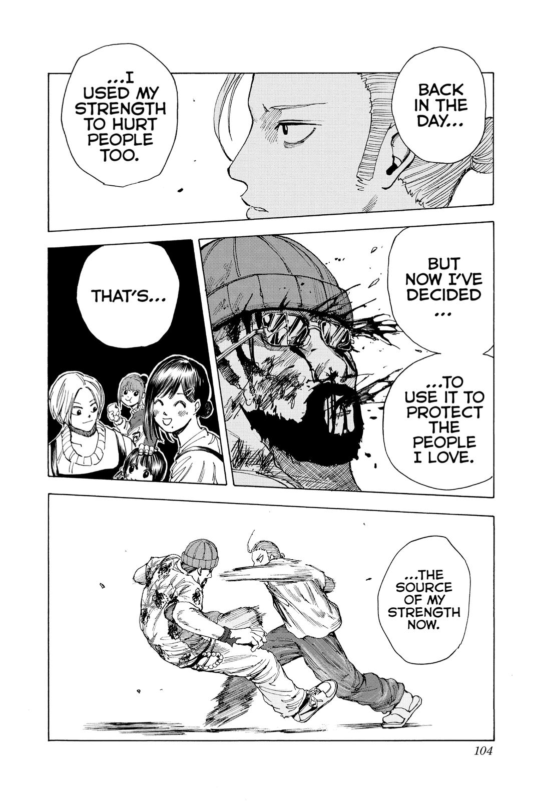 Sakamoto Days Chapter 12 — page 16