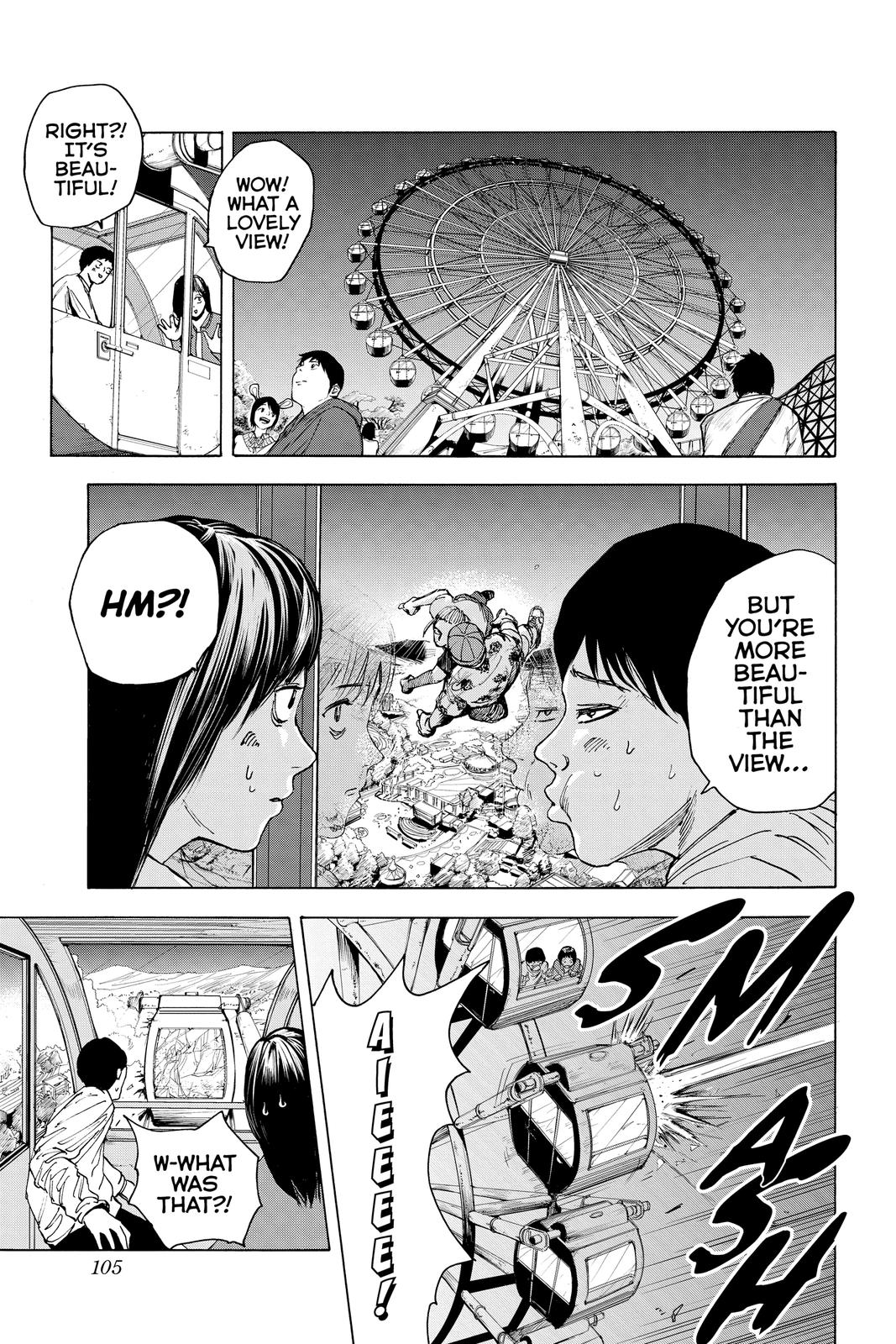 Sakamoto Days Chapter 12 — page 17