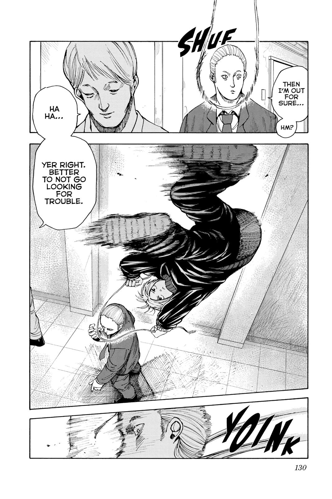 Sakamoto Days Chapter 14 — page 2