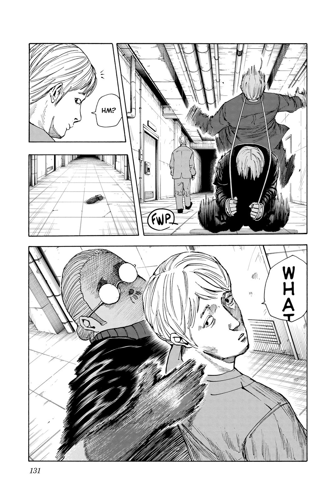 Sakamoto Days Chapter 14 — page 3