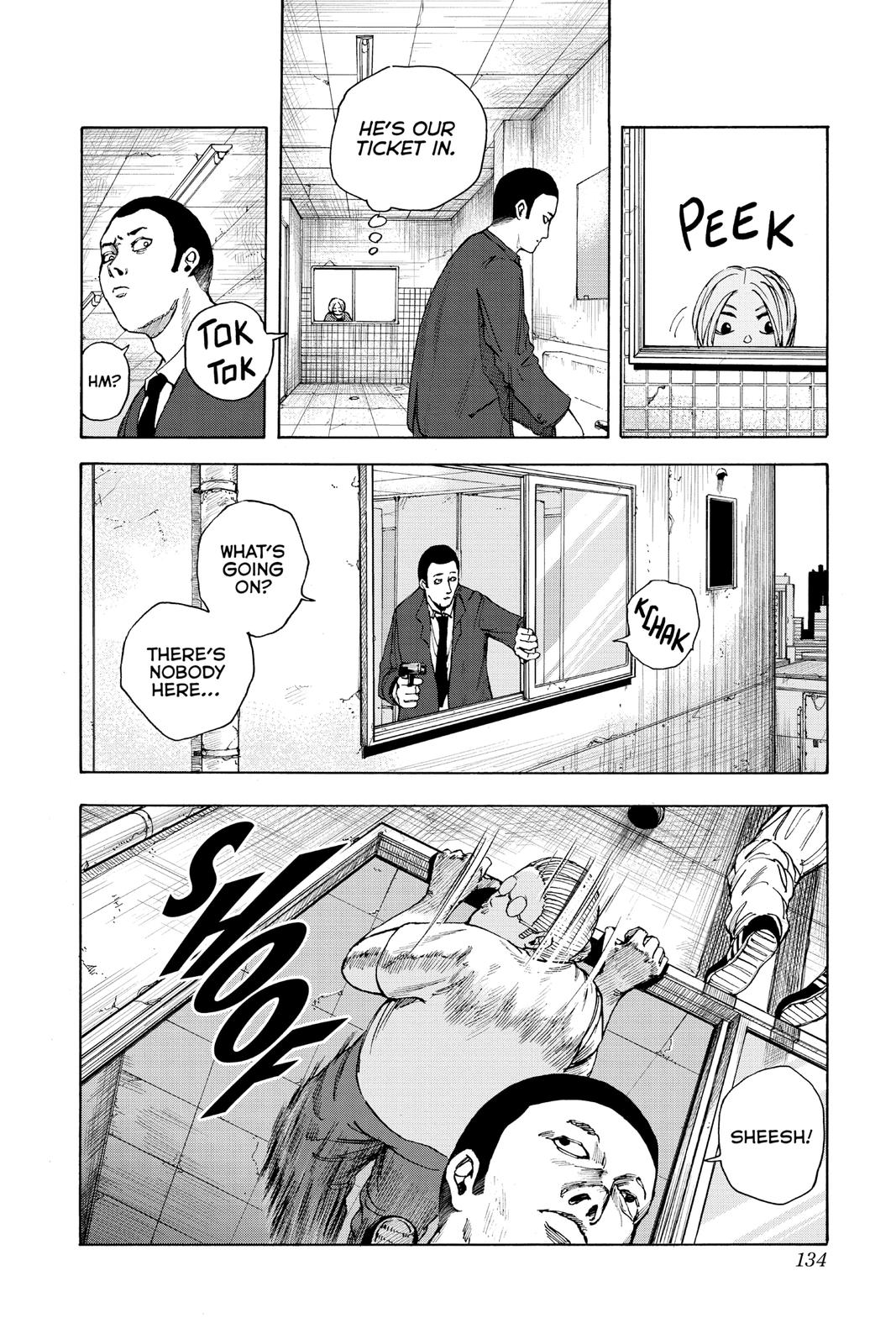 Sakamoto Days Chapter 14 — page 6