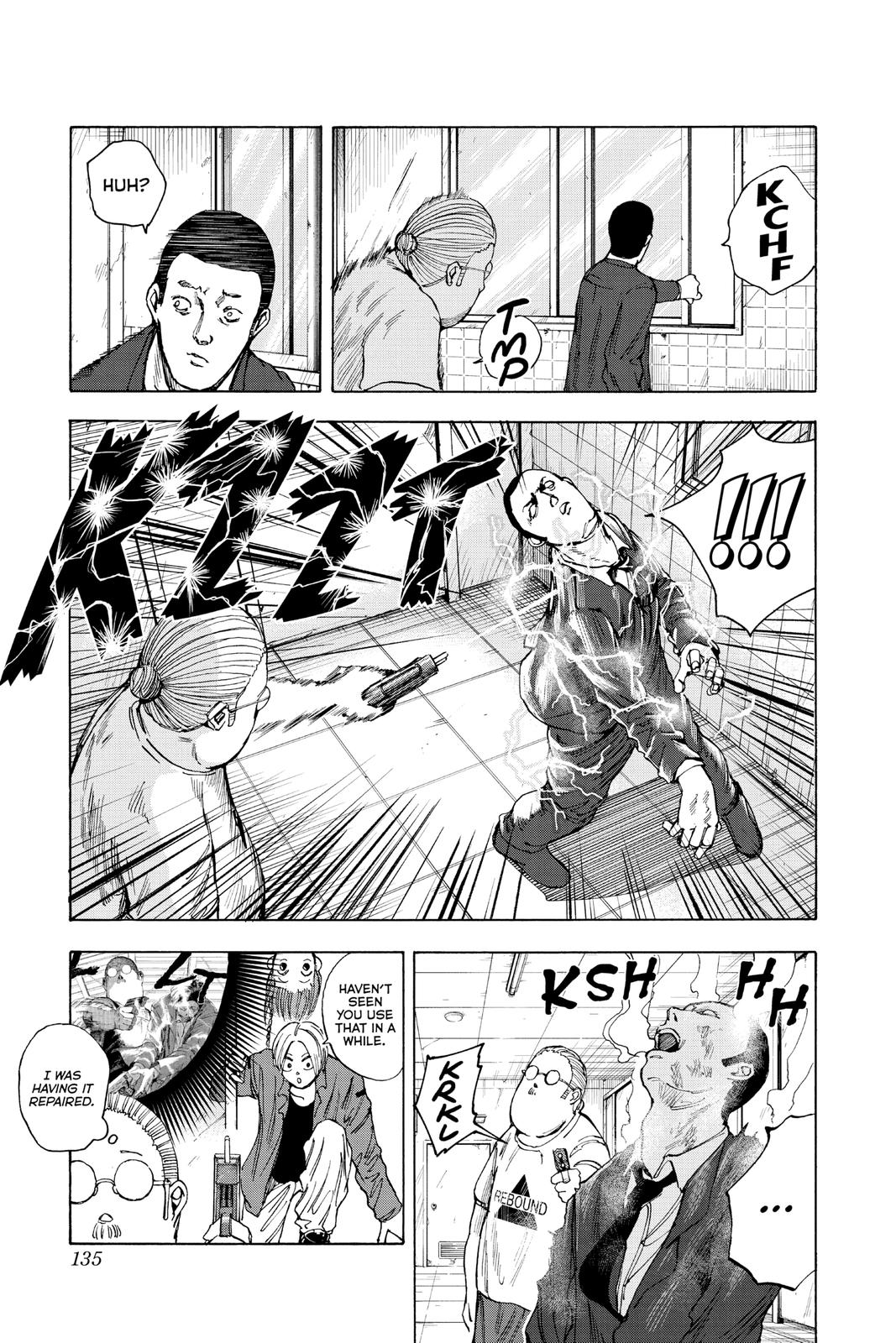 Sakamoto Days Chapter 14 — page 7