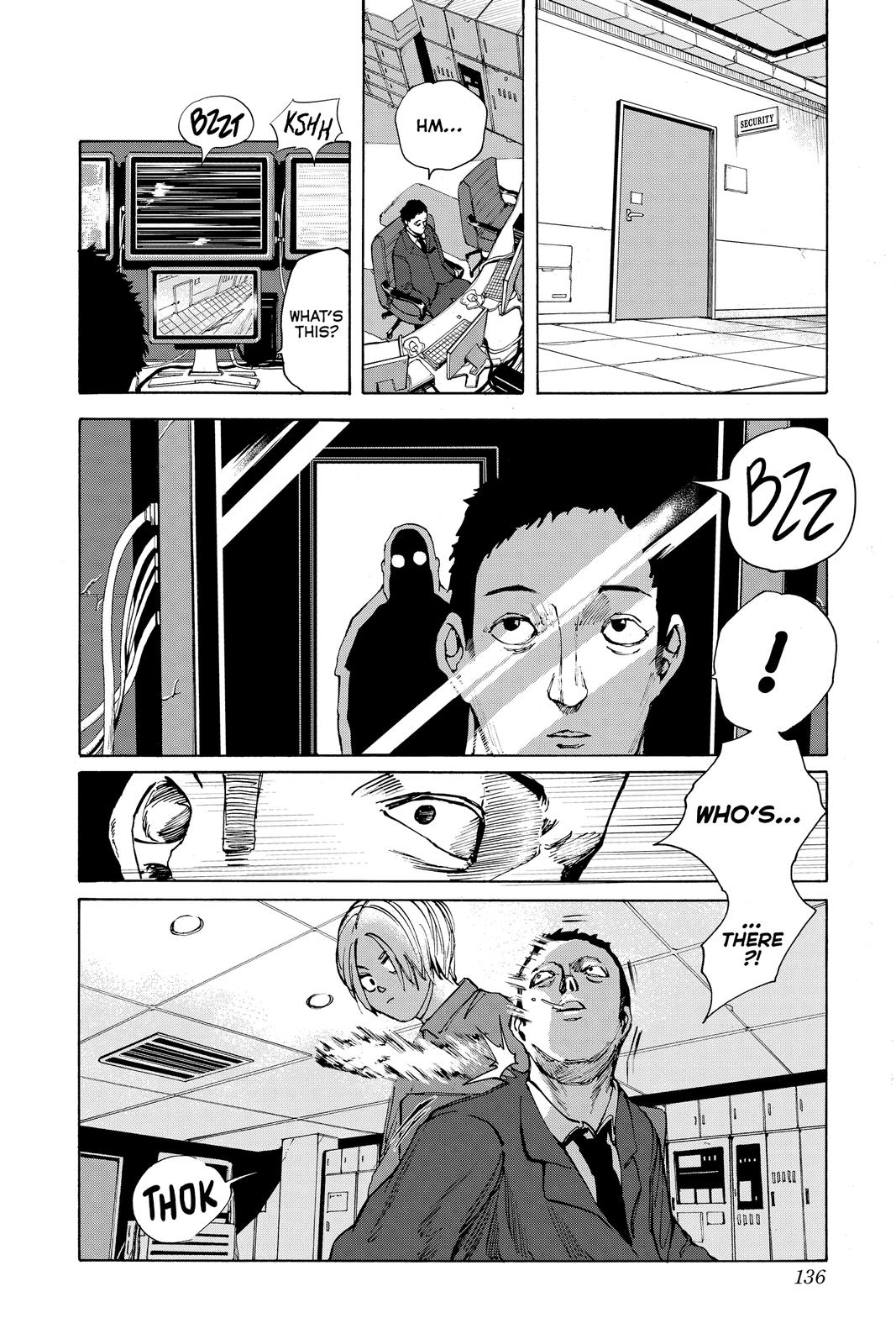 Sakamoto Days Chapter 14 — page 8
