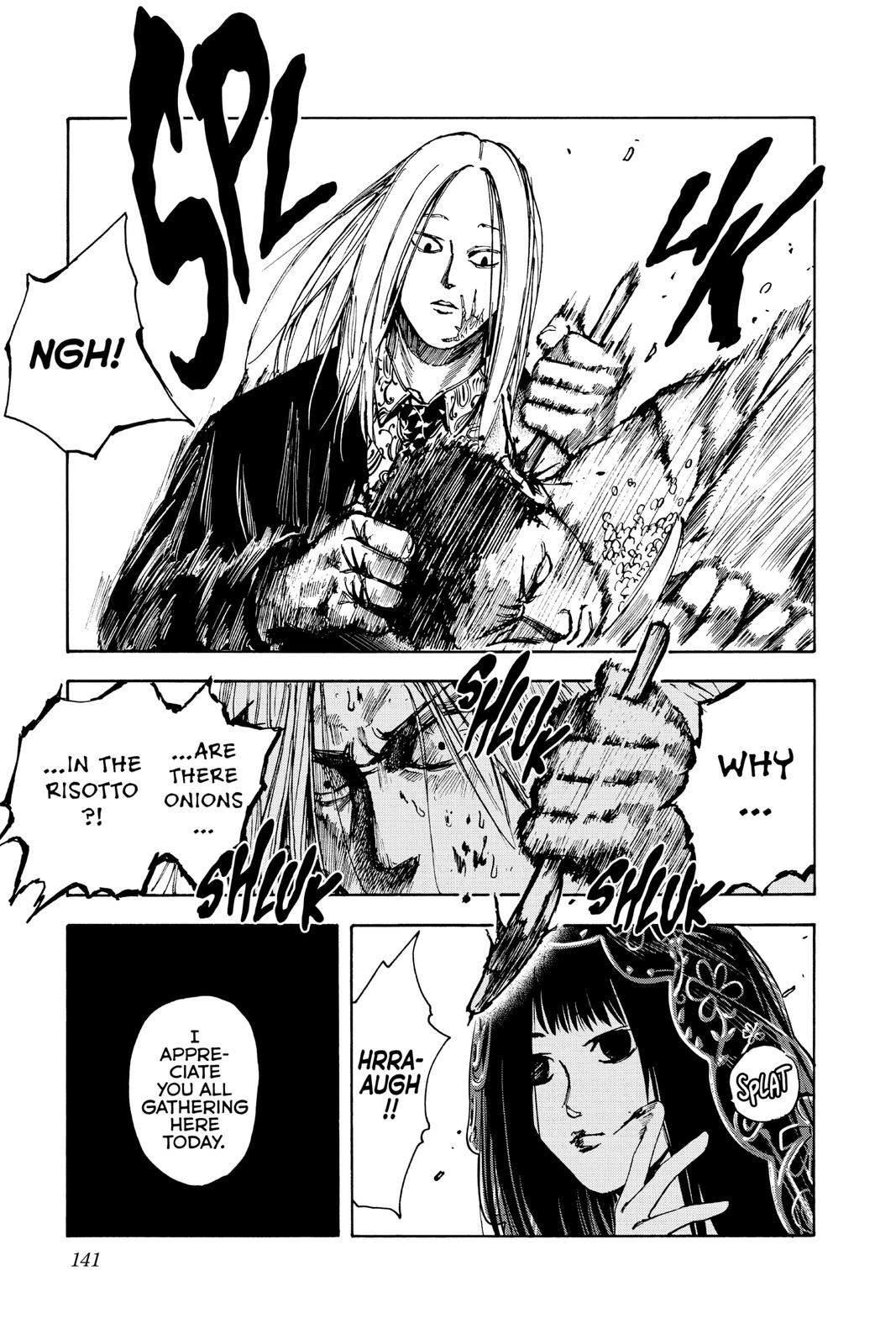 Sakamoto Days Chapter 14 — page 12