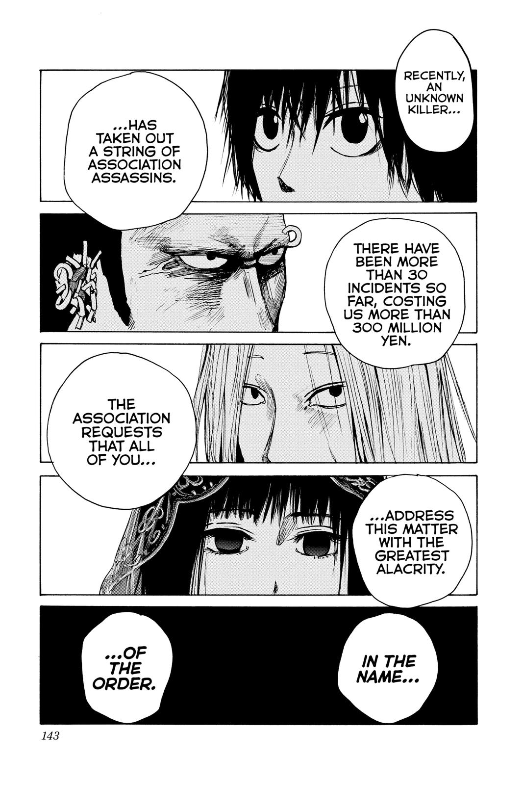 Sakamoto Days Chapter 14 — page 14