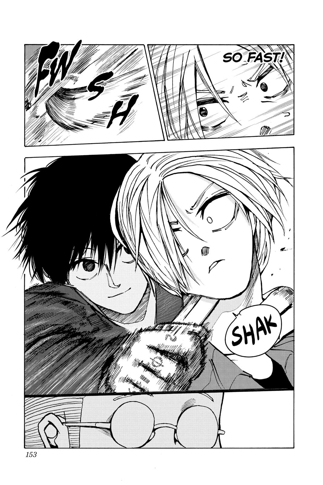 Sakamoto Days Chapter 15 — page 5
