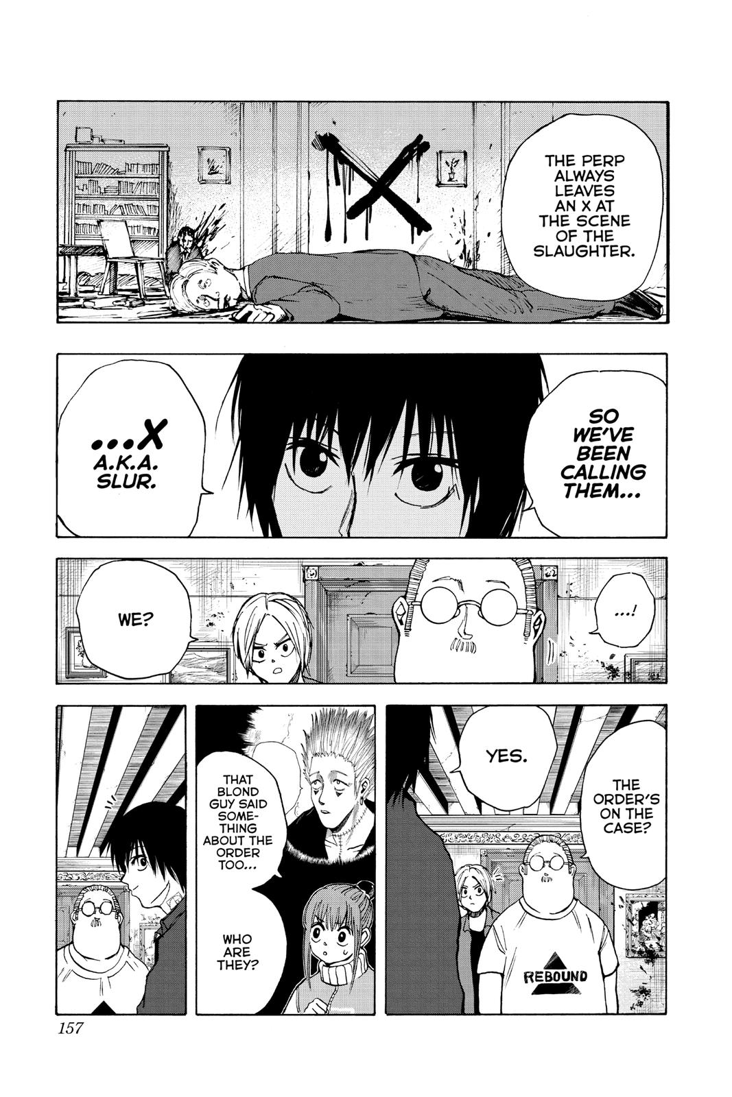 Sakamoto Days Chapter 15 — page 9