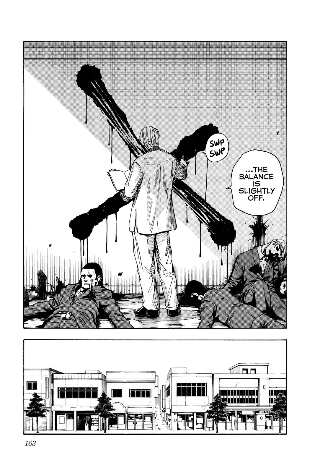 Sakamoto Days Chapter 15 — page 14