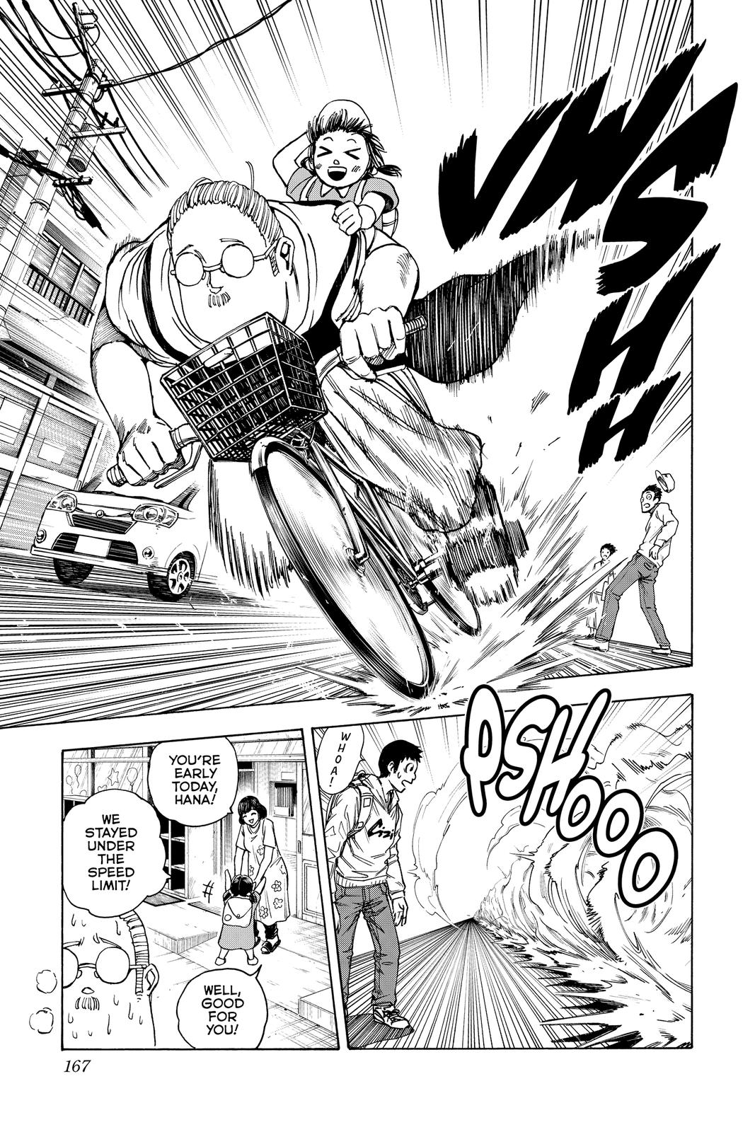 Sakamoto Days Chapter 15 — page 18