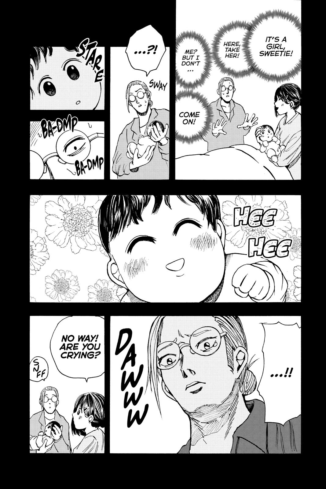 Sakamoto Days Chapter 16 — page 14