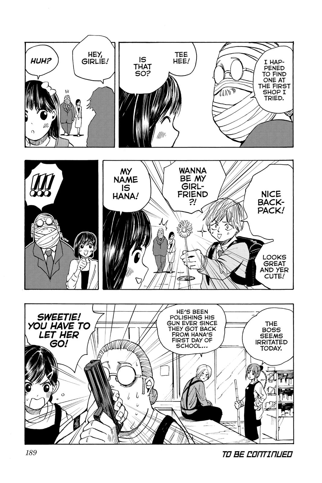 Sakamoto Days Chapter 16 — page 19