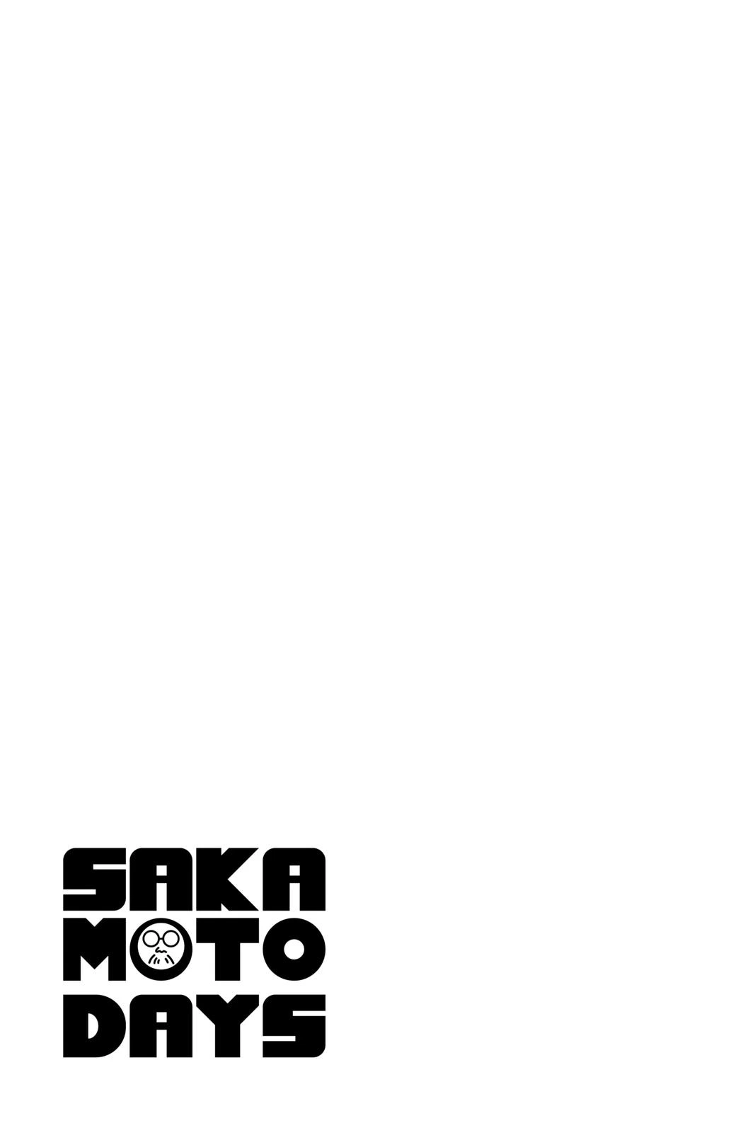Sakamoto Days Chapter 16 — page 21