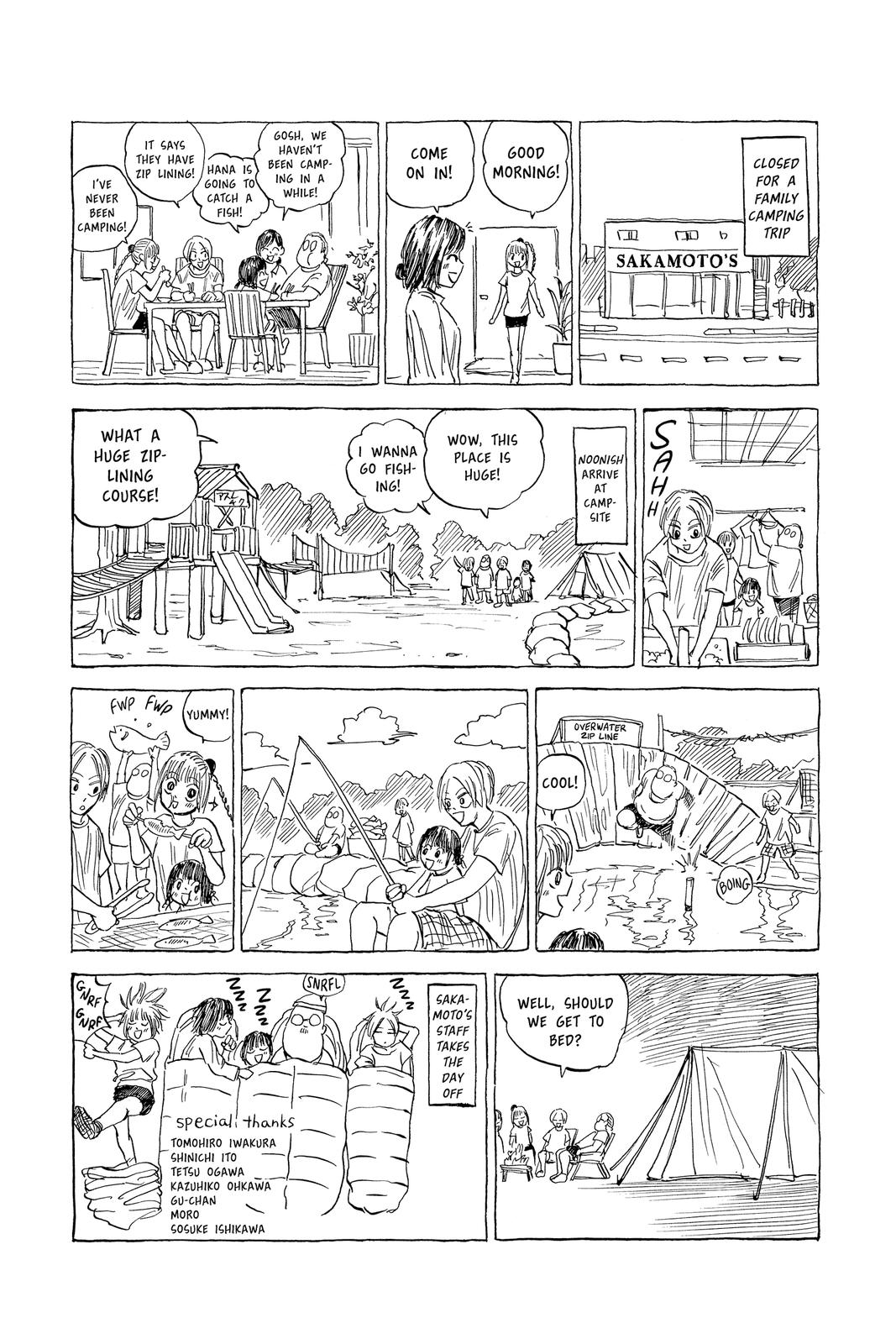Sakamoto Days Chapter 16 — page 22