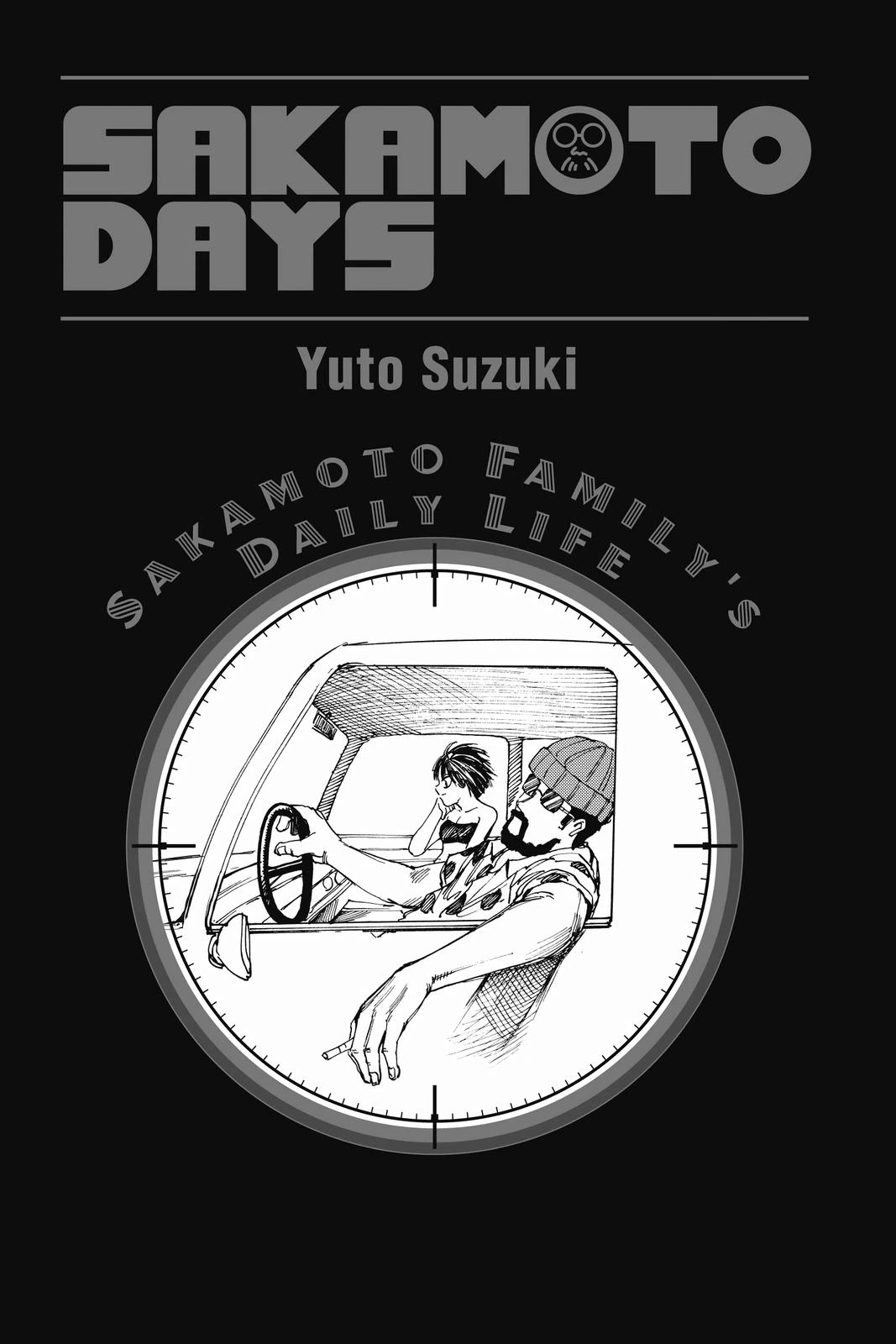 Sakamoto Days Chapter 16 — page 24
