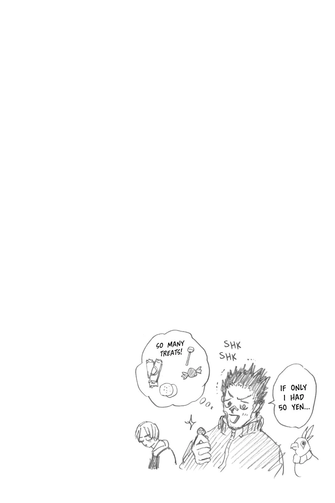 Sakamoto Days Chapter 18 — page 21