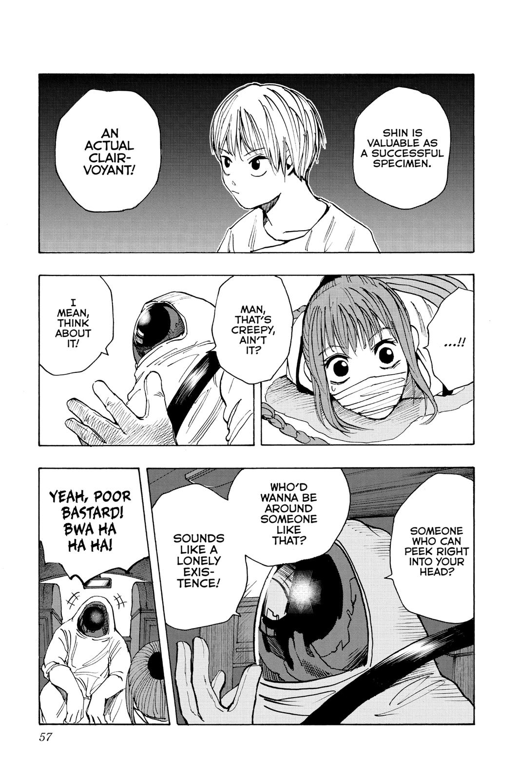Sakamoto Days Chapter 19 — page 9