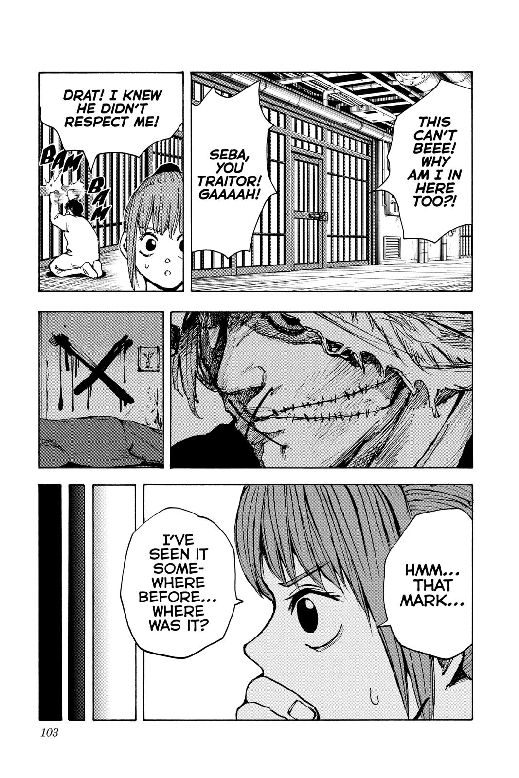 Sakamoto Days Chapter 21 — page 15