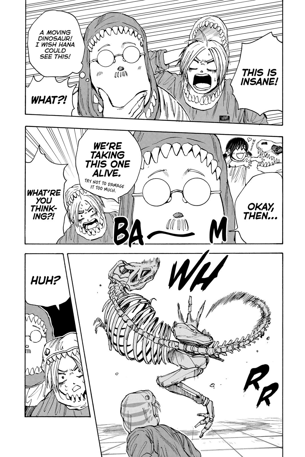 Sakamoto Days Chapter 22 — page 4