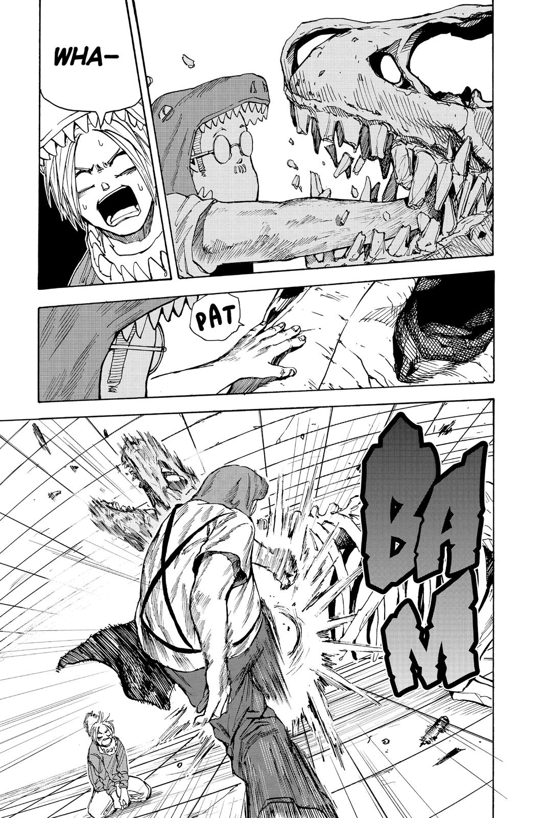 Sakamoto Days Chapter 22 — page 11