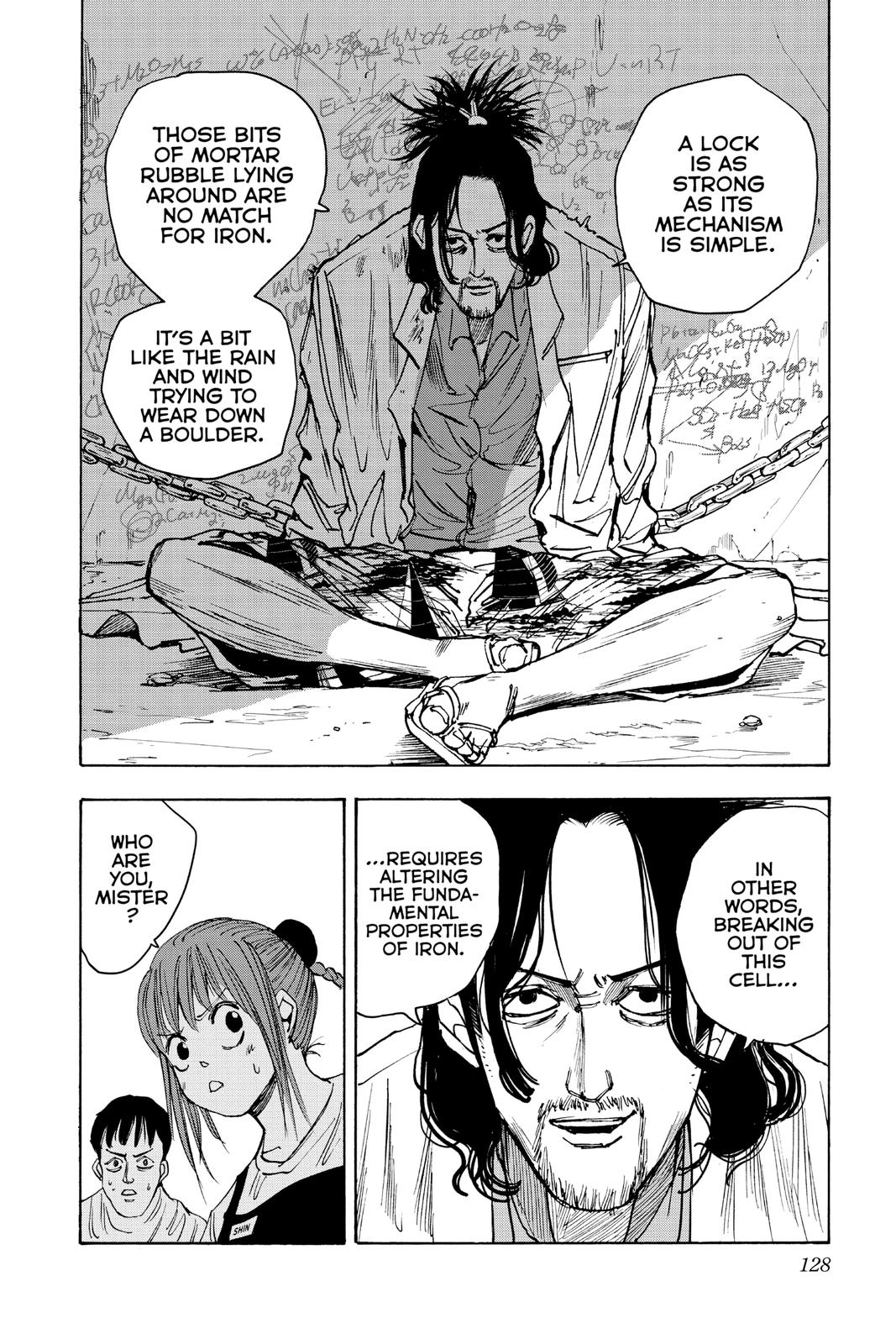 Sakamoto Days Chapter 22 — page 19