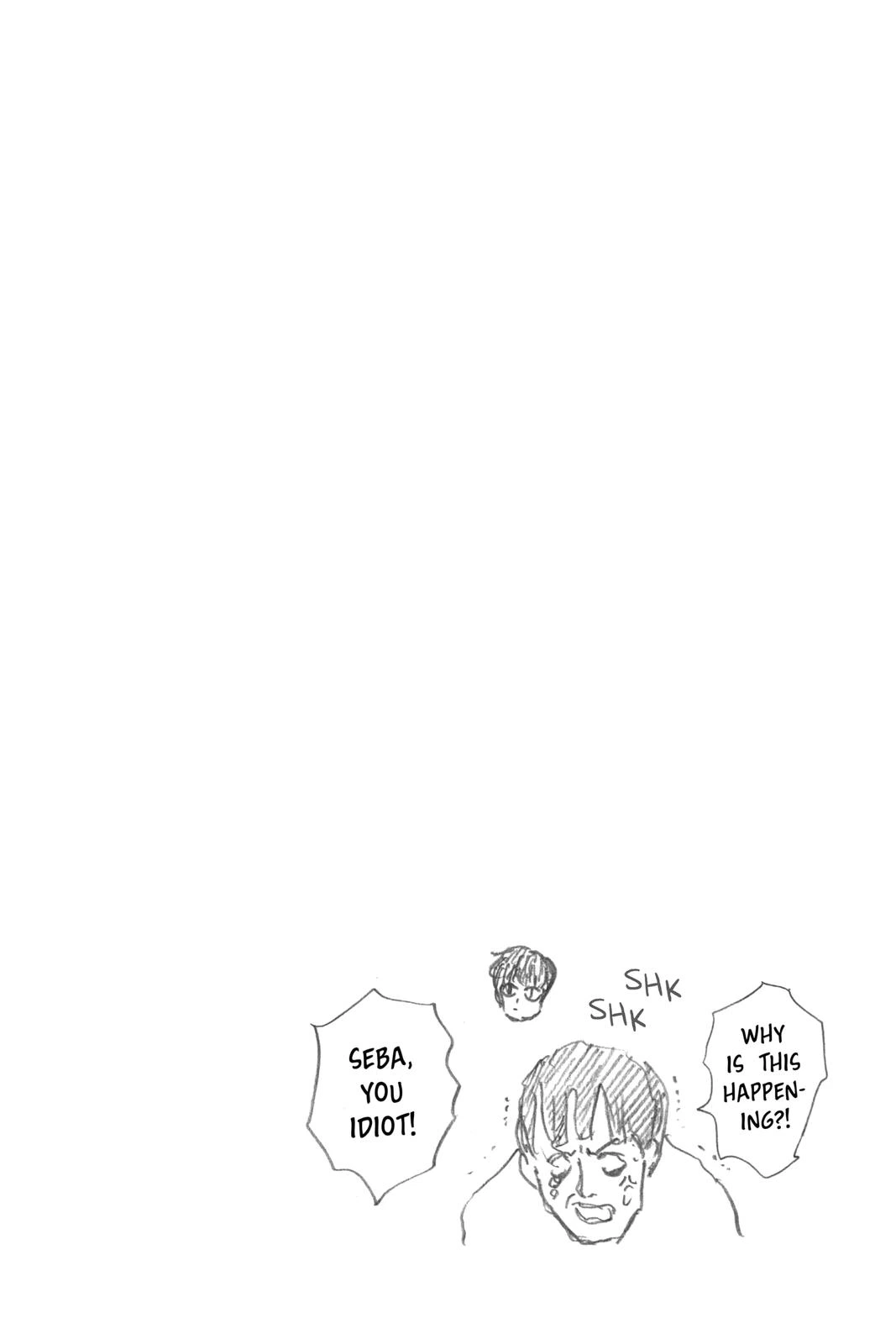 Sakamoto Days Chapter 22 — page 21