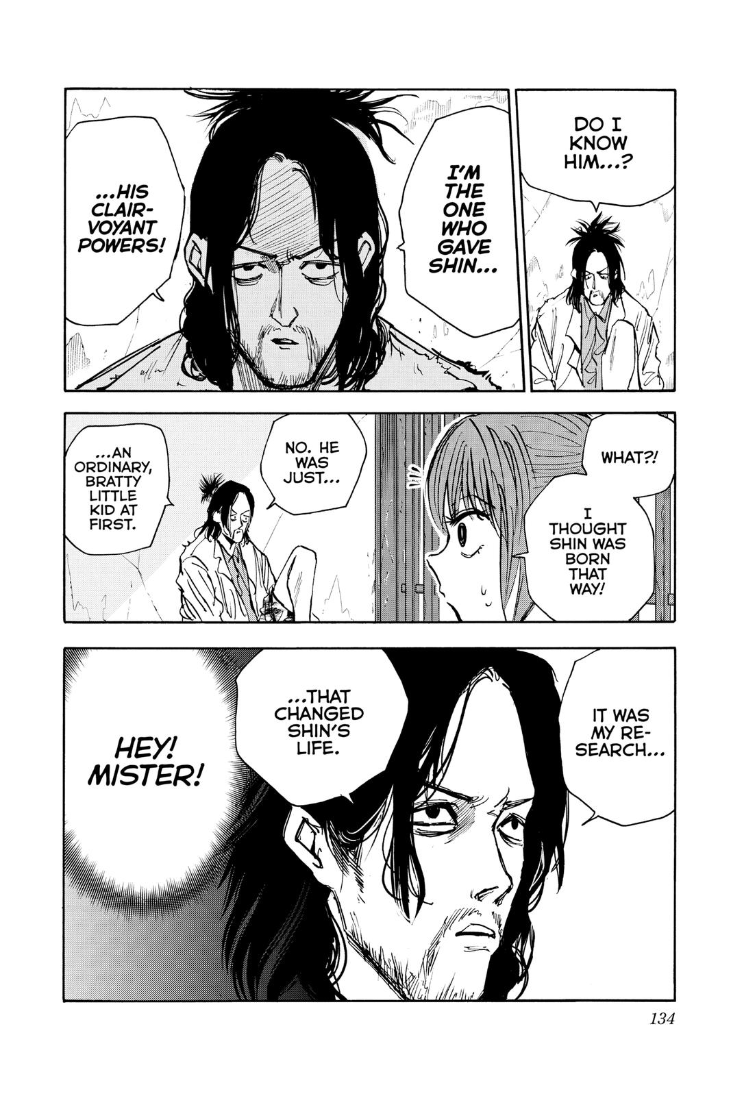 Sakamoto Days Chapter 23 — page 4