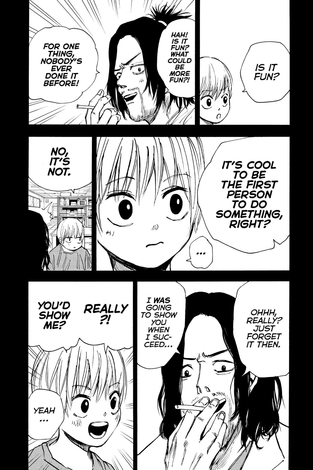 Sakamoto Days Chapter 23 — page 8