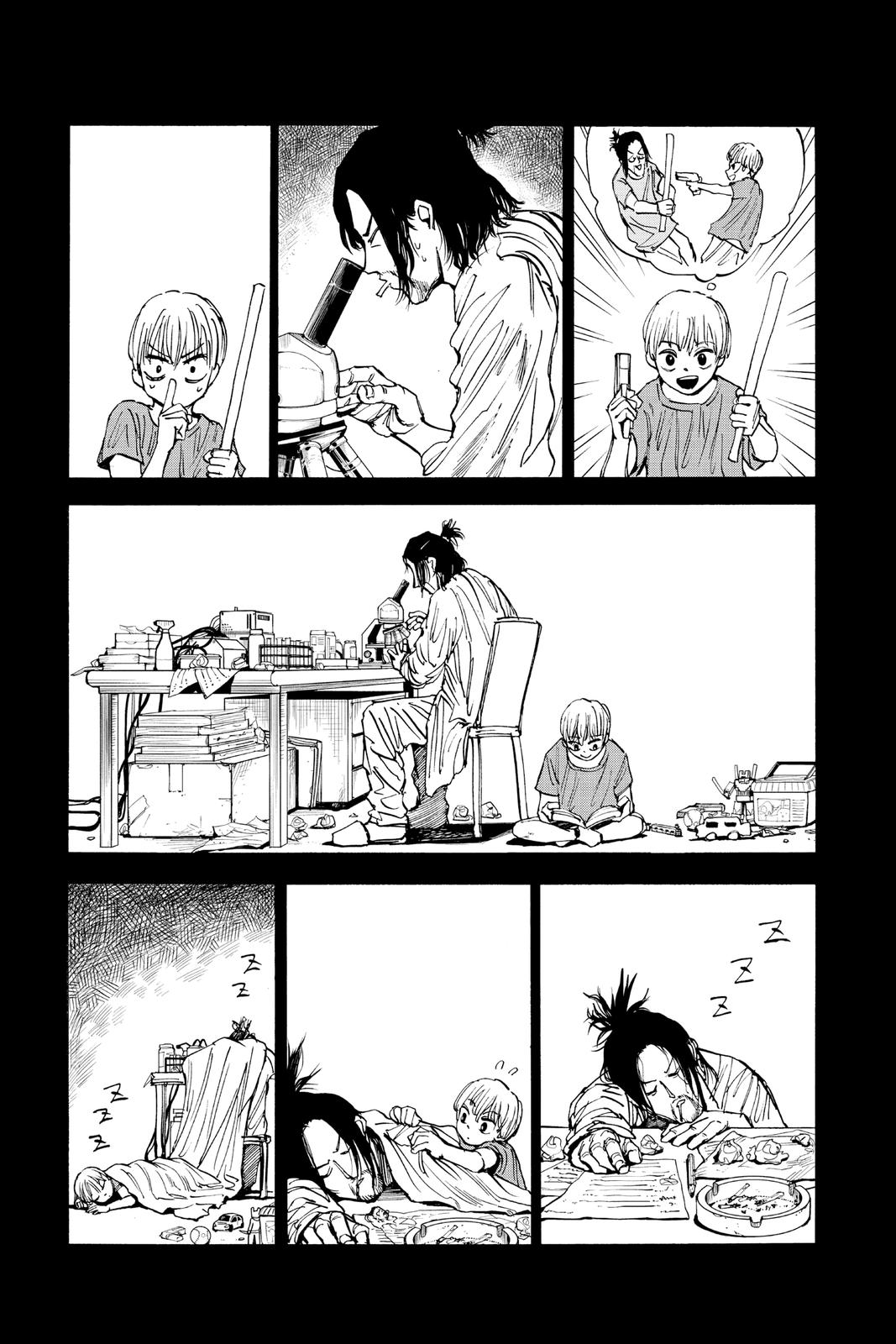 Sakamoto Days Chapter 23 — page 9