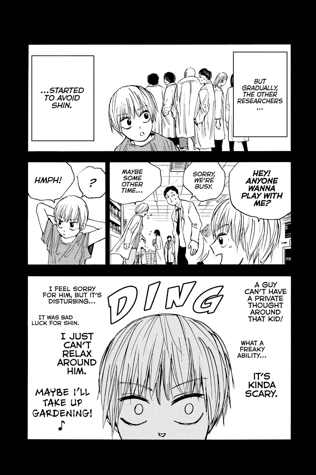 Sakamoto Days Chapter 23 — page 14