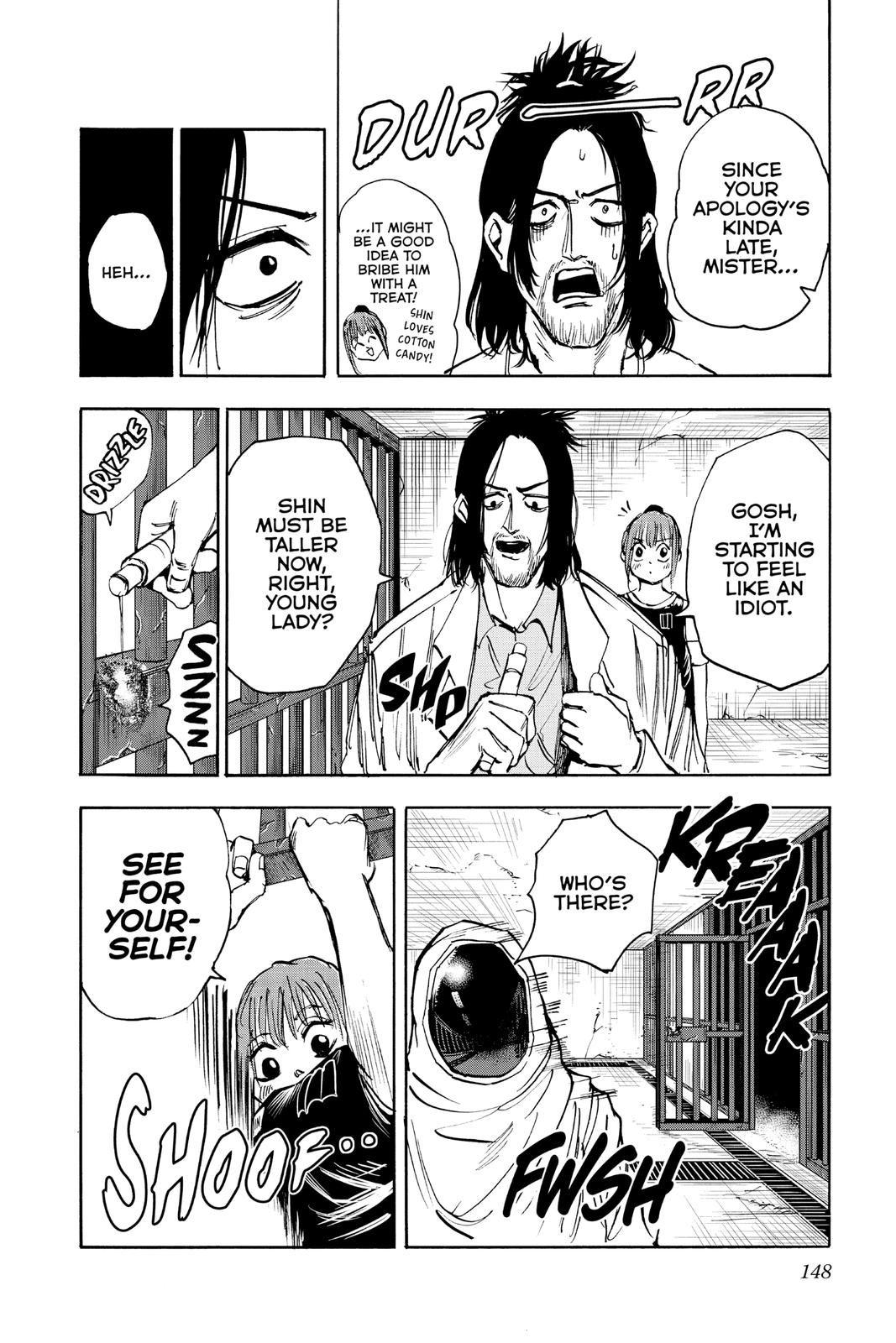 Sakamoto Days Chapter 23 — page 18