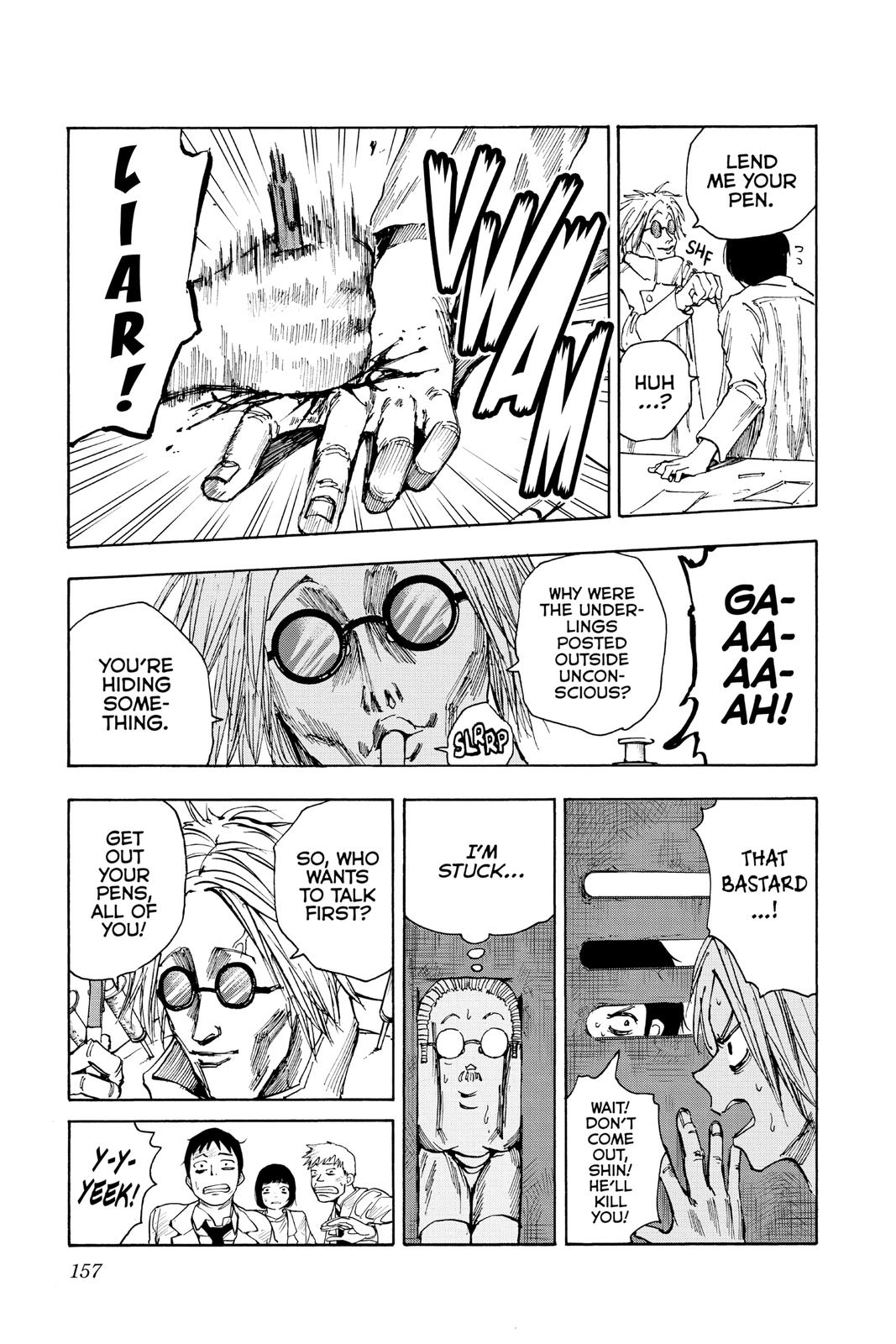 Sakamoto Days Chapter 24 — page 6