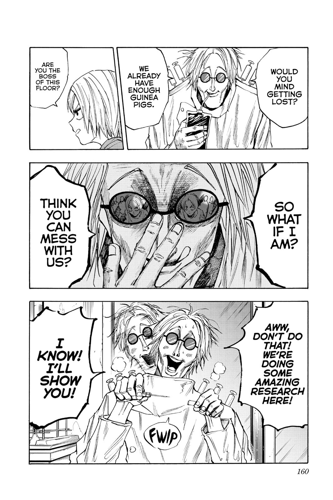 Sakamoto Days Chapter 24 — page 9
