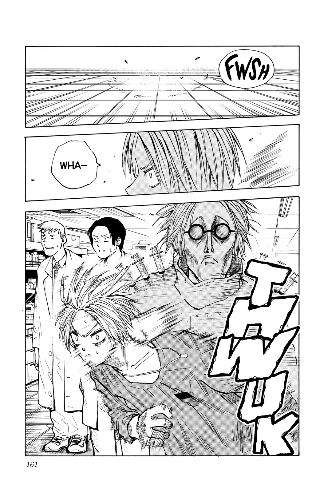 Sakamoto Days Chapter 24 — page 10