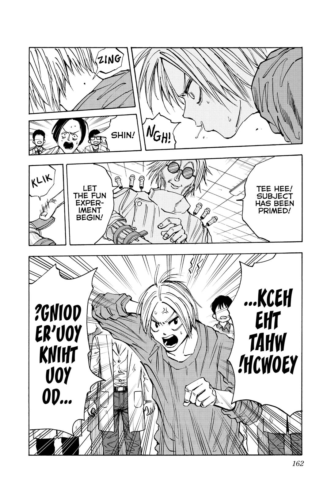 Sakamoto Days Chapter 24 — page 11