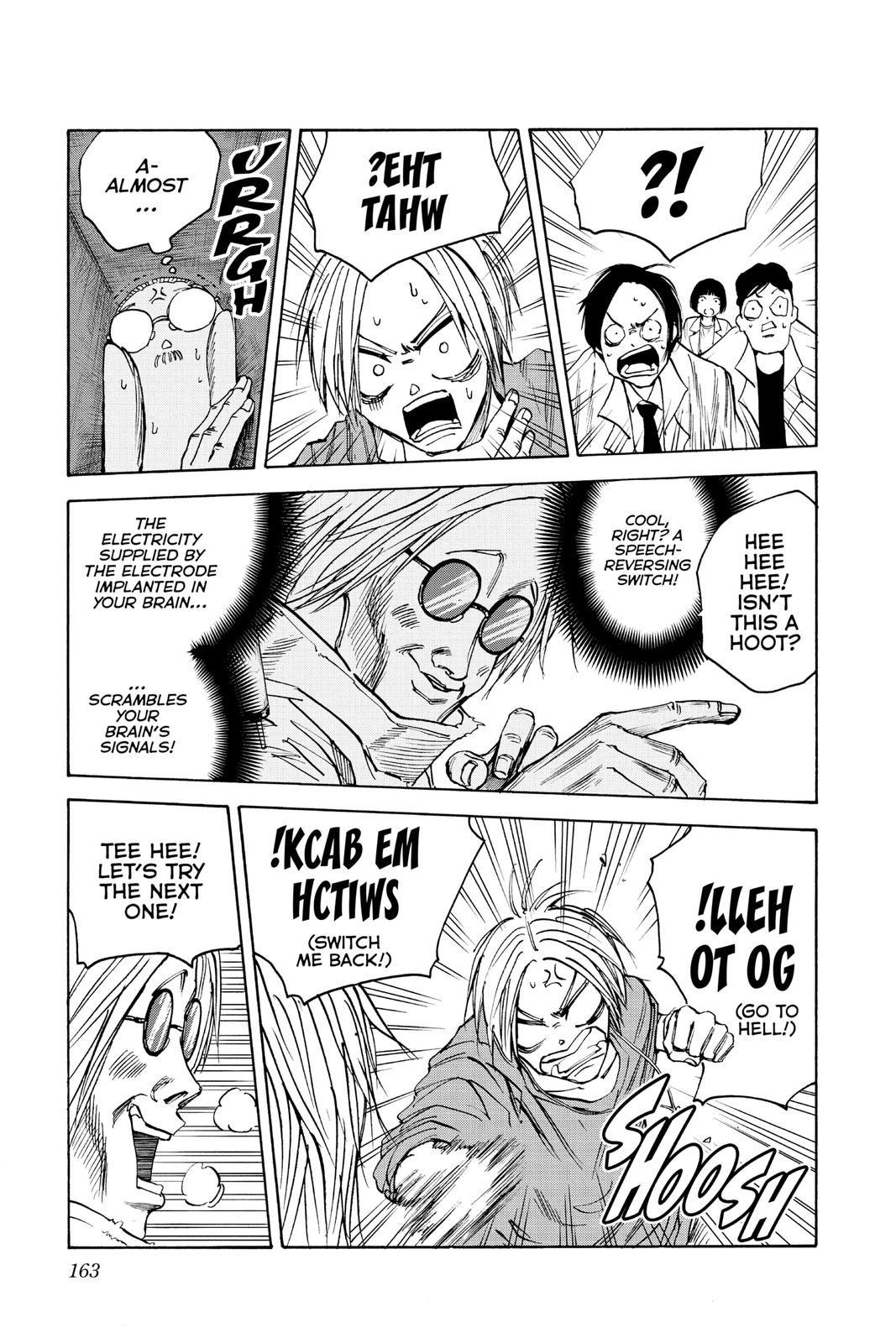 Sakamoto Days Chapter 24 — page 12