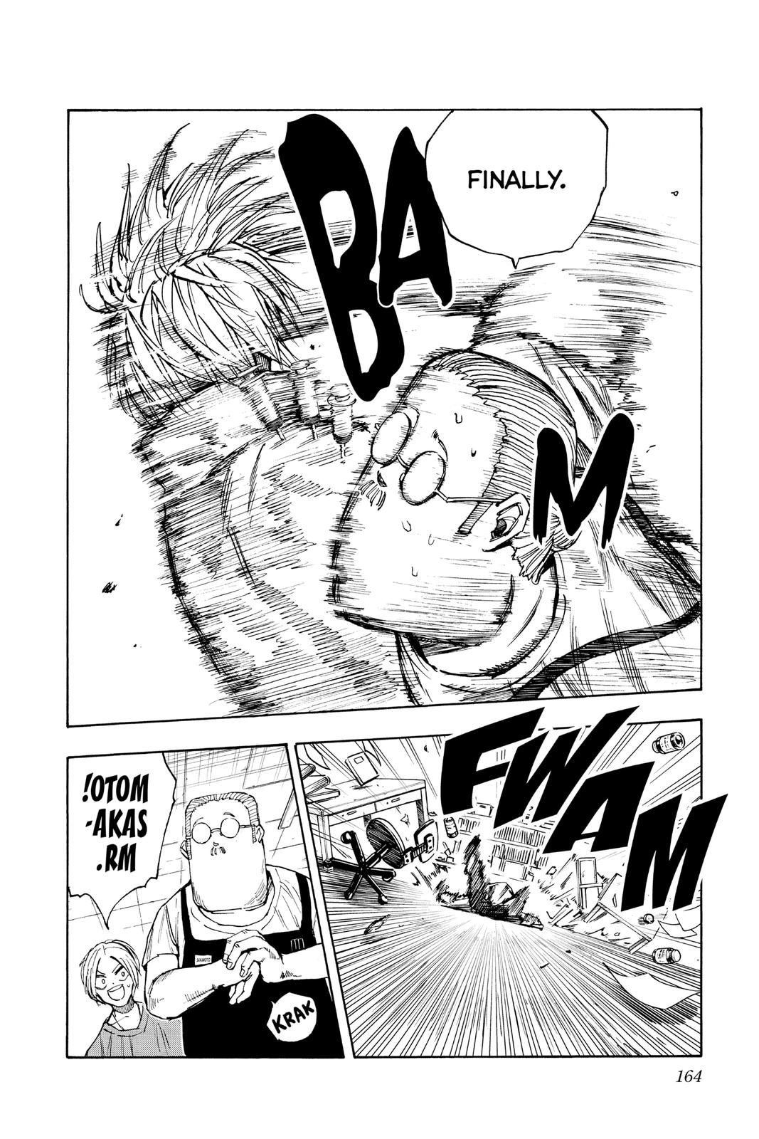 Sakamoto Days Chapter 24 — page 13