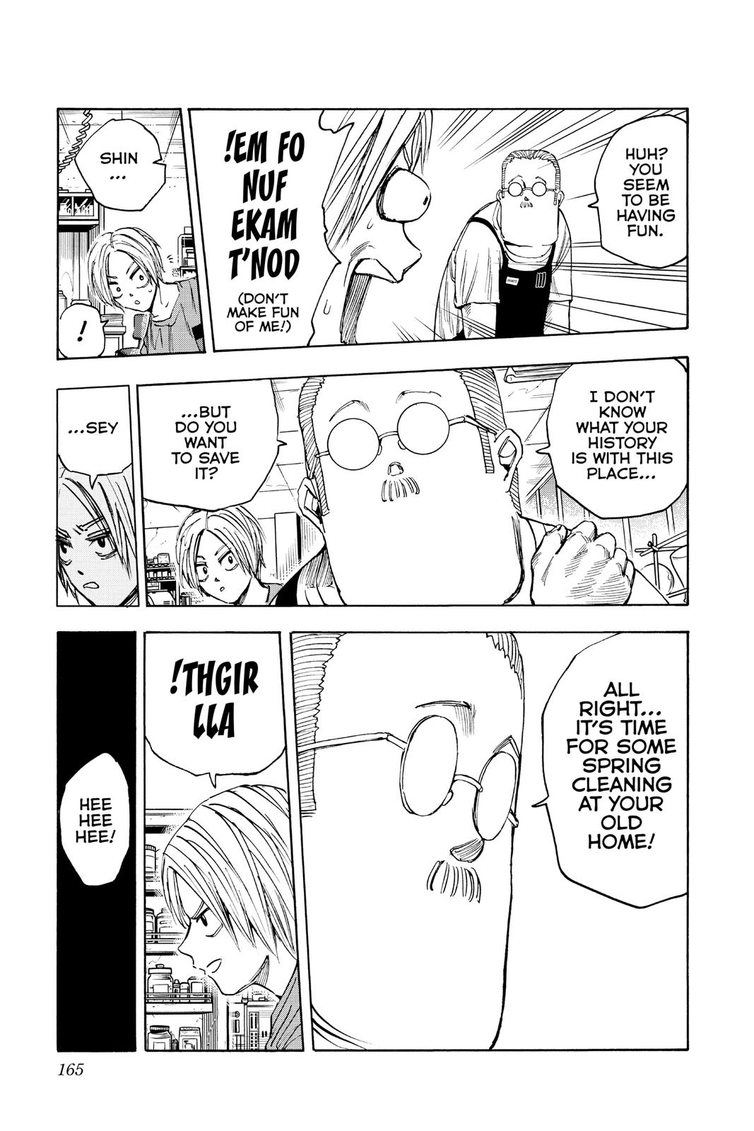 Sakamoto Days Chapter 24 — page 14