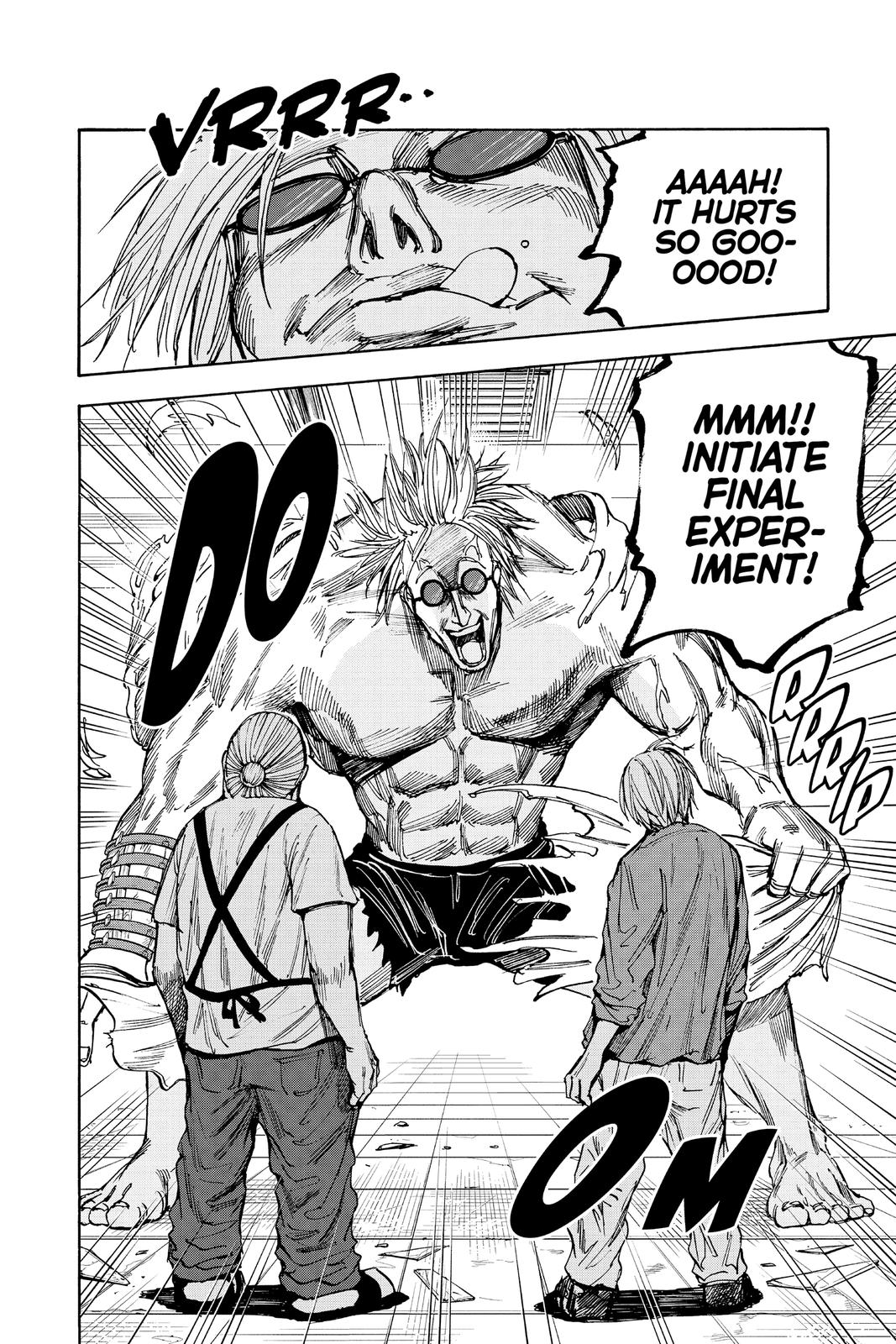 Sakamoto Days Chapter 25 — page 12