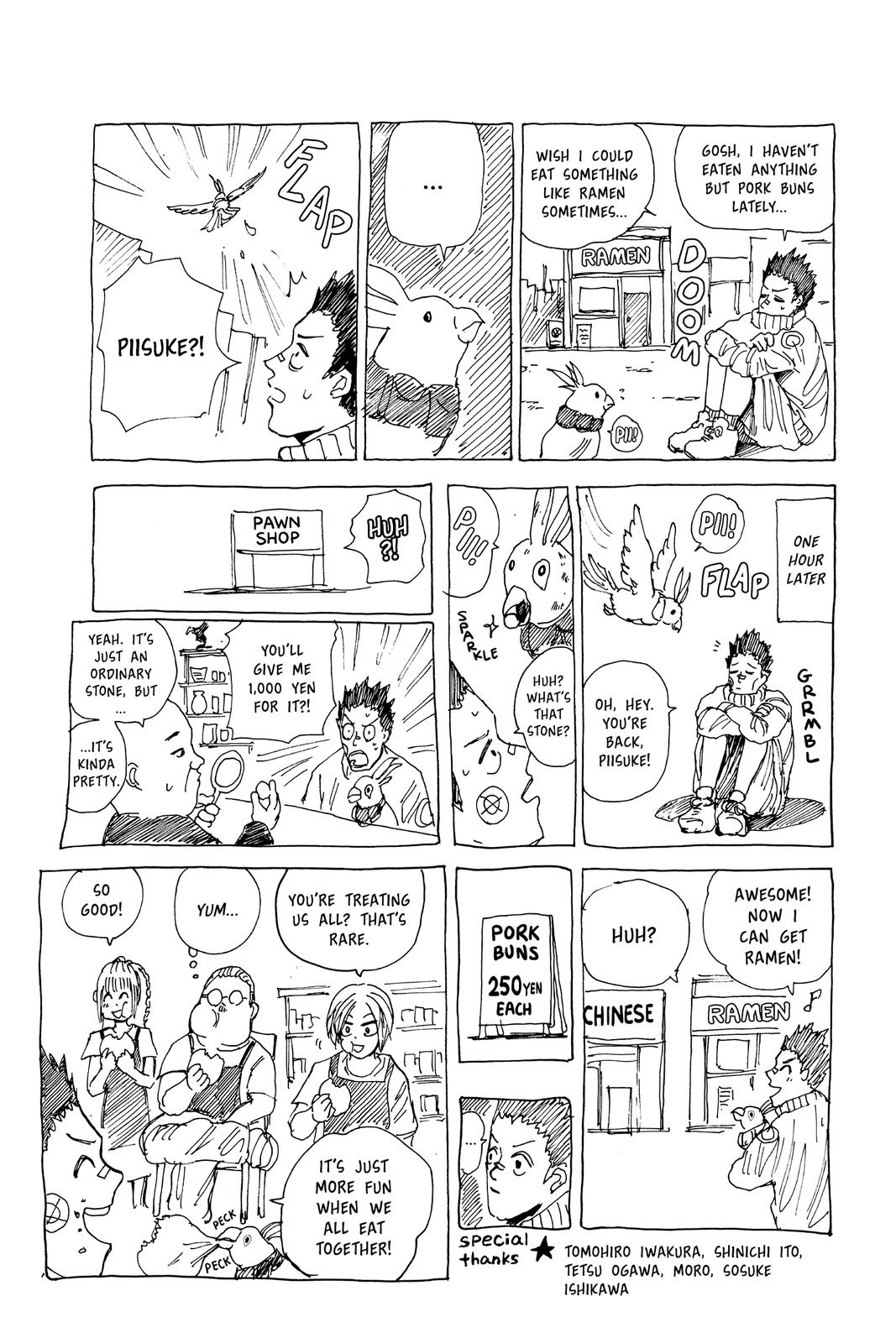 Sakamoto Days Chapter 25 — page 20
