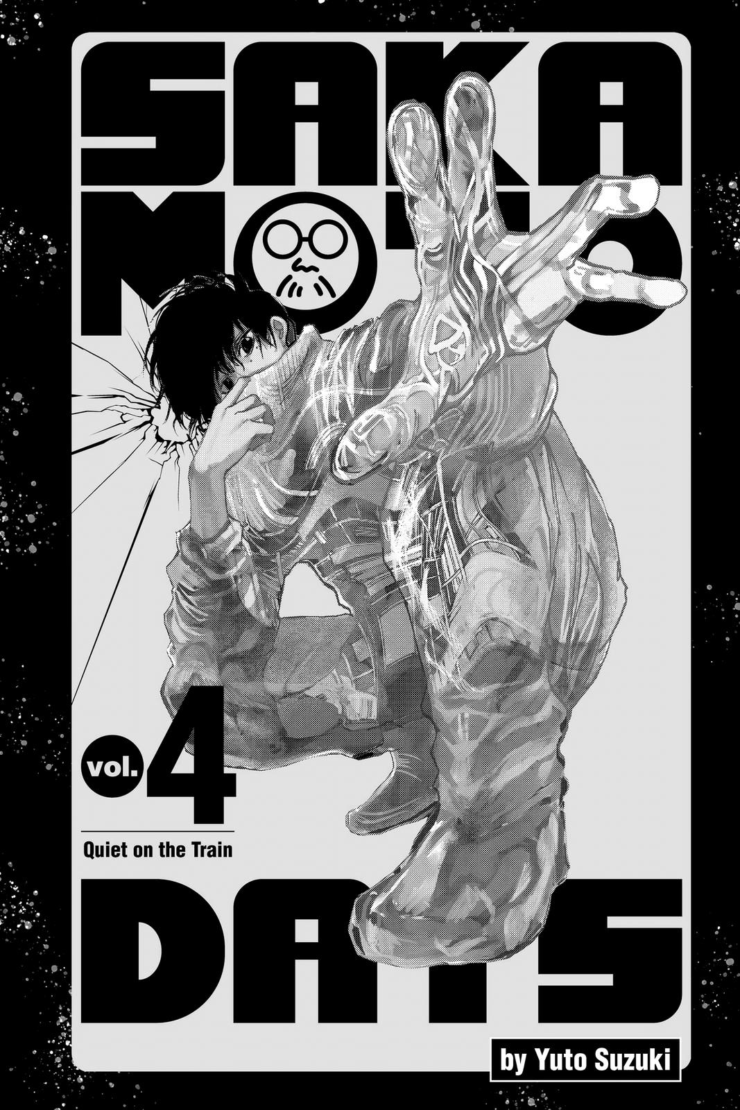 Sakamoto Days Chapter 26 — page 4