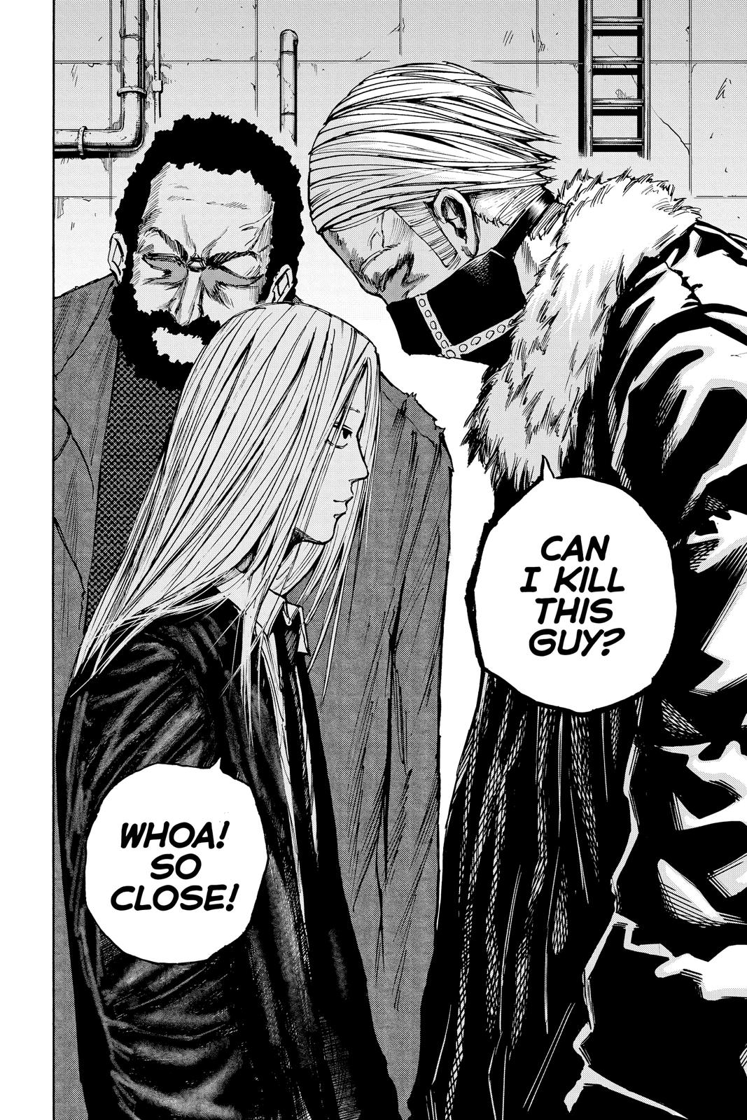 Sakamoto Days Chapter 26 — page 13