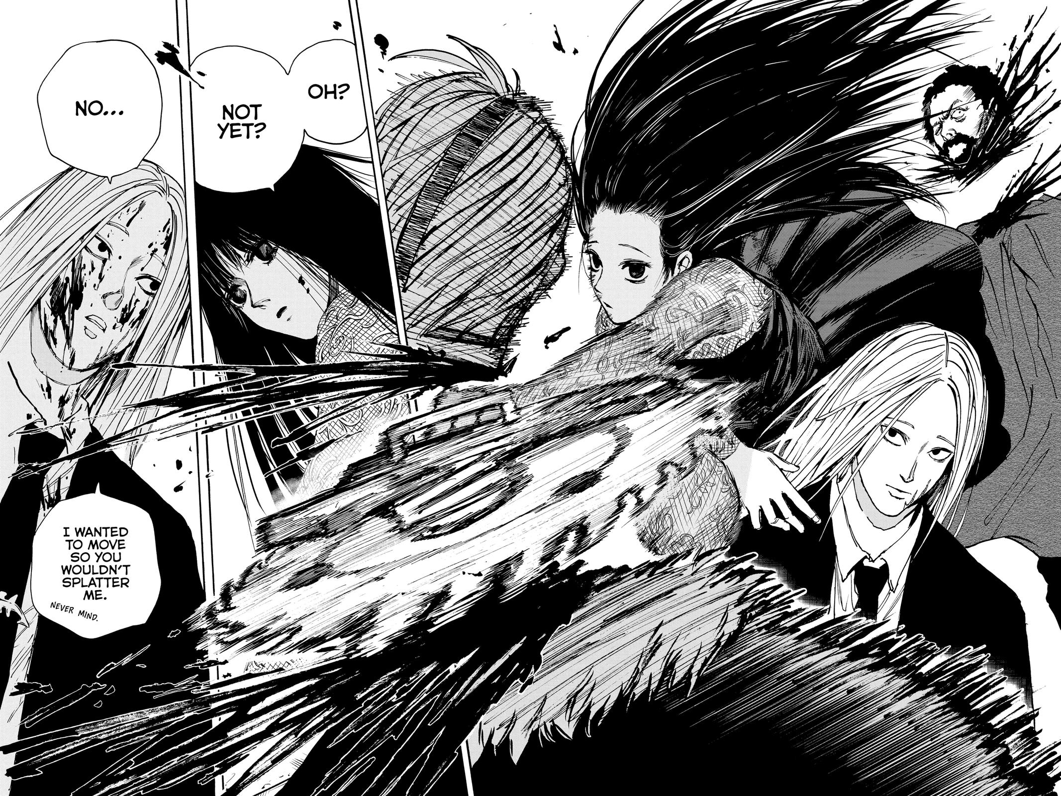Sakamoto Days Chapter 26 — page 15