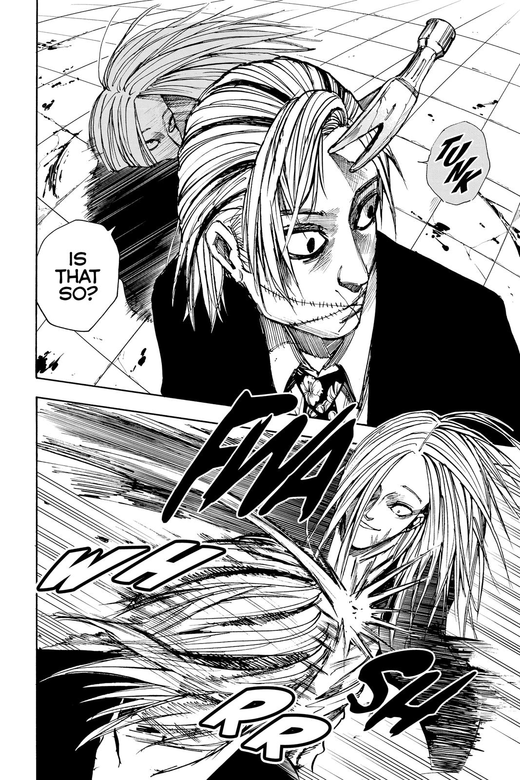 Sakamoto Days Chapter 26 — page 20