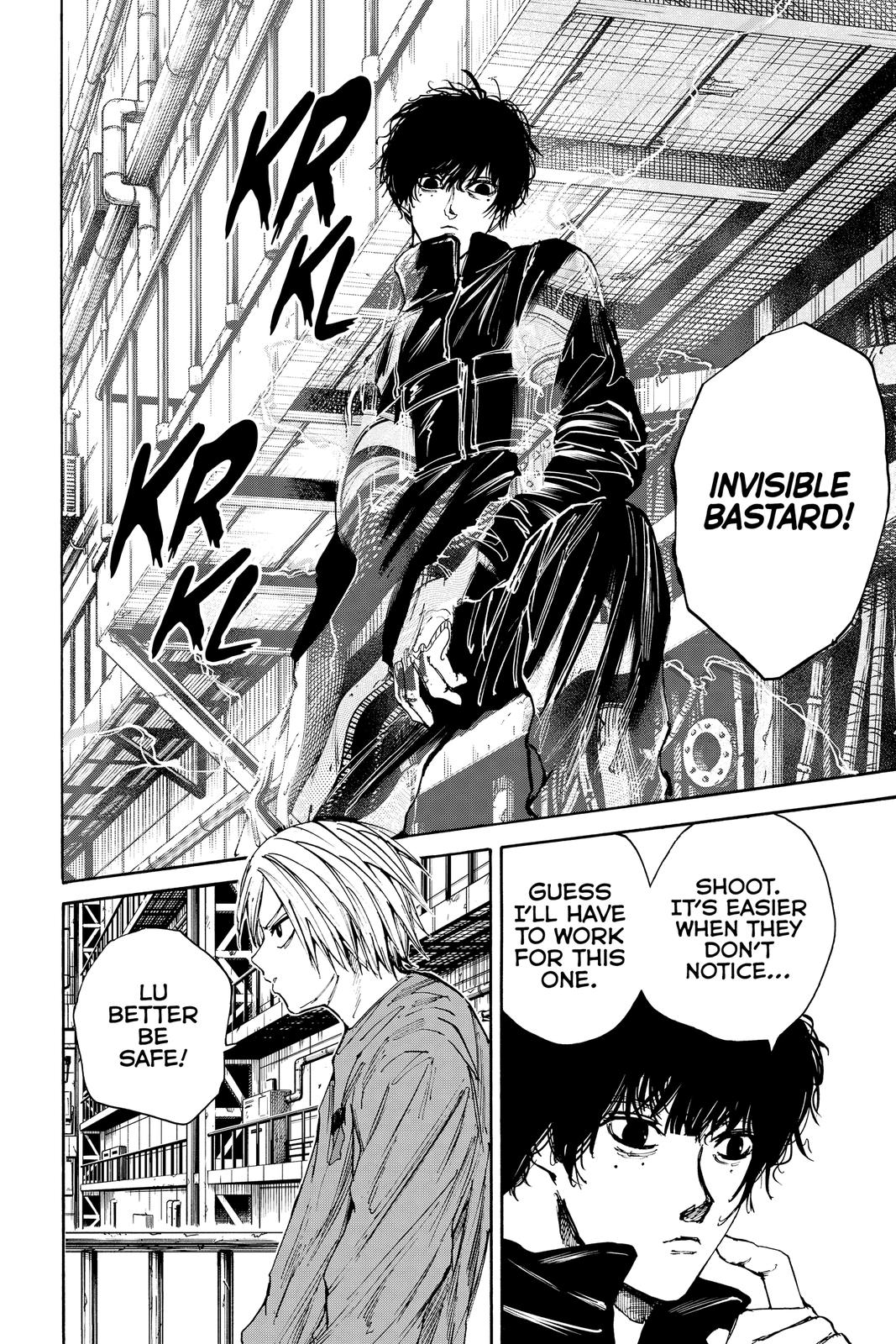 Sakamoto Days Chapter 27 — page 9