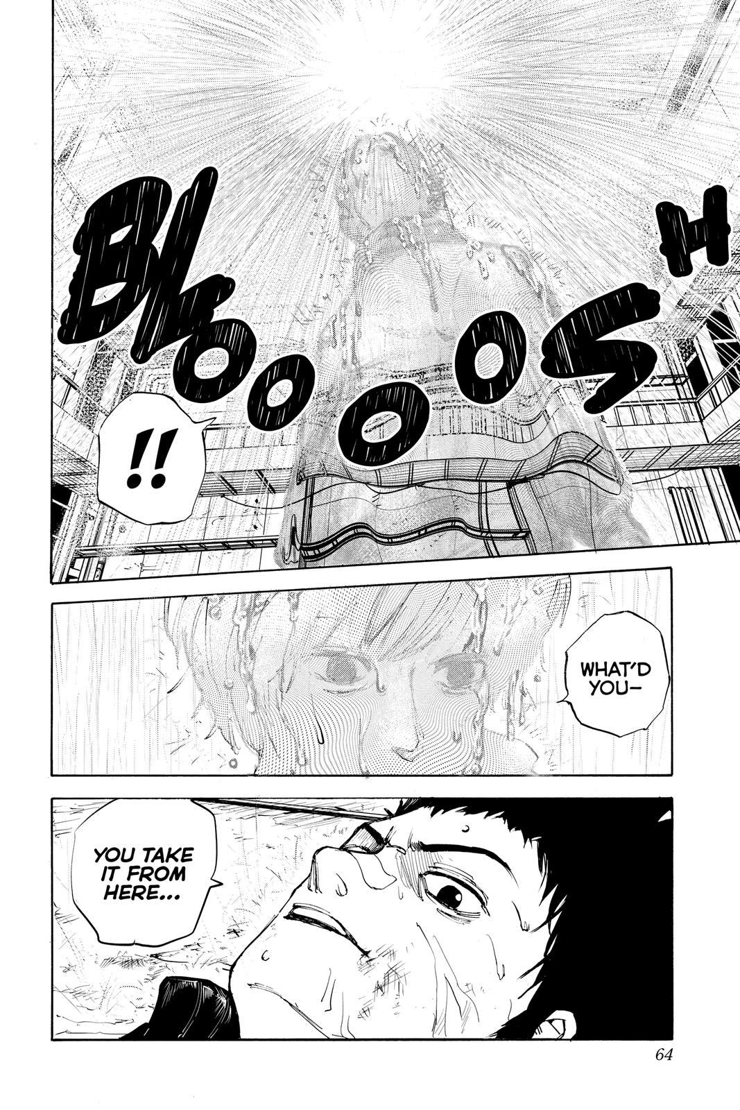Sakamoto Days Chapter 28 — page 14
