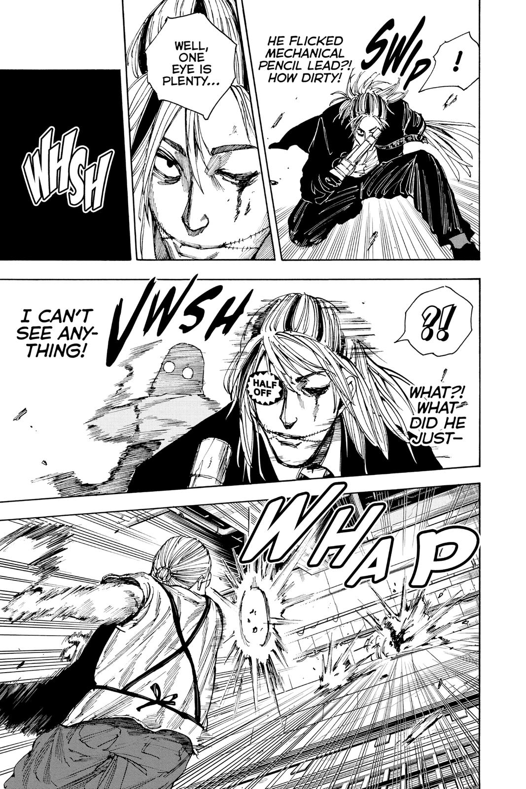 Sakamoto Days Chapter 29 — page 4