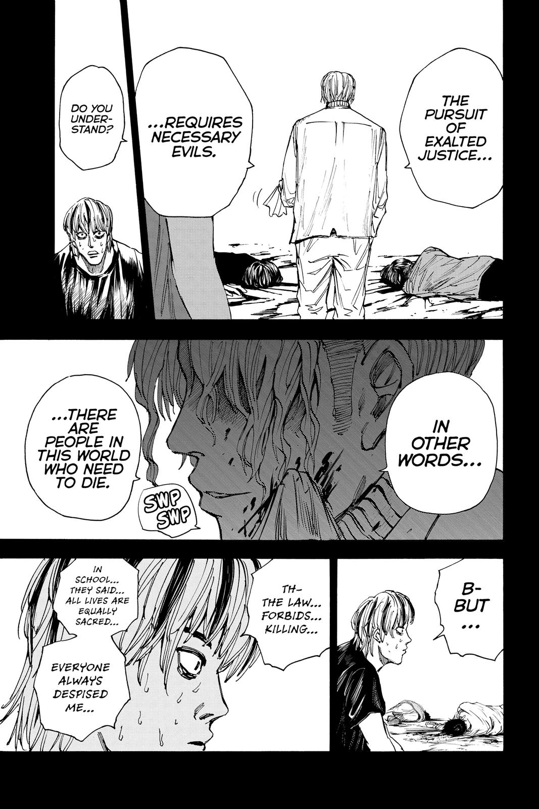 Sakamoto Days Chapter 29 — page 6